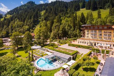 Lenkerhof gourmet spa resort