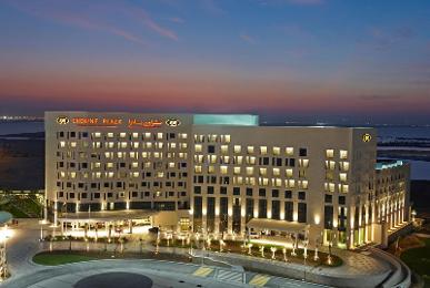 Crowne Plaza Abu Dhabi Yas Island