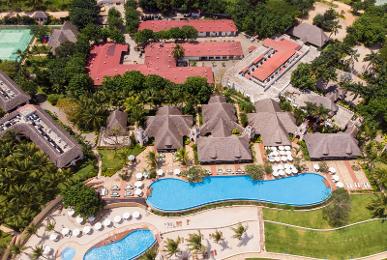 Sea Cliff Resort & Spa Zanzibar