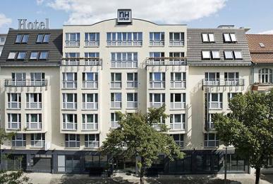 NH Berlin City Ost