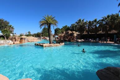 Camping Les Sables d'Or