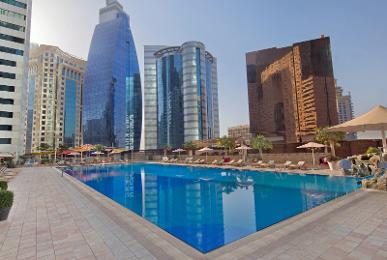 Ezdan Hotel West Bay Towers