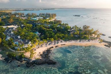 Canonnier Beachcomber Golf Resort & Spa