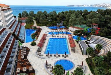 Batihan Beach Resort