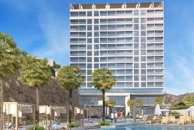Royal M Al Aqah Beach Resort
