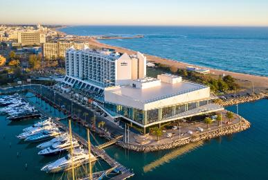 Tivoli Marina Vilamoura Algarve Resort