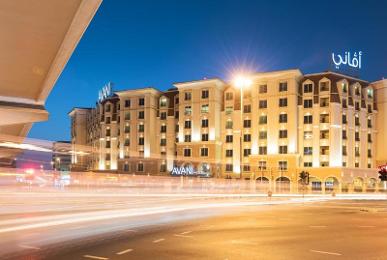 AVANI Deira Dubai Hotel
