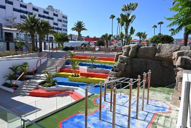 Sholeo Lodges Maspalomas