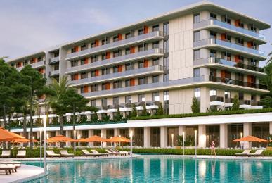 Trendy Perge Resort & Suites