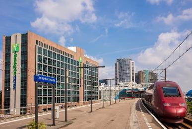 Holiday Inn Express Amsterdam - Sloterdijk Station