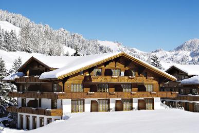 Golfhotel Les Hauts de Gstaad
