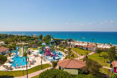 alltoura Club Hotel La Benata