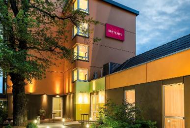 Mercure Hotel Berlin City West