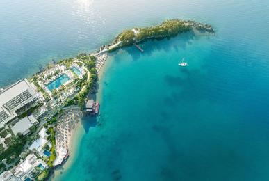 Corfu Imperial – A Grecotel Resort to Live at Kommeno Penins