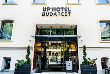 Up Hotel Budapest