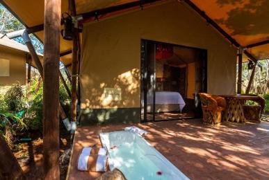 Serenity Tulum Glamping