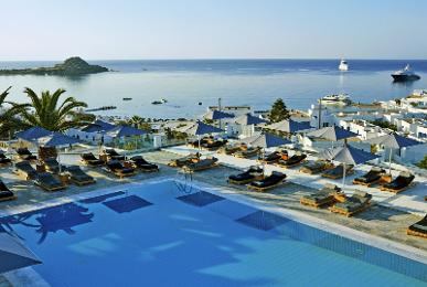Myconian Ambassador Relais & Chateaux
