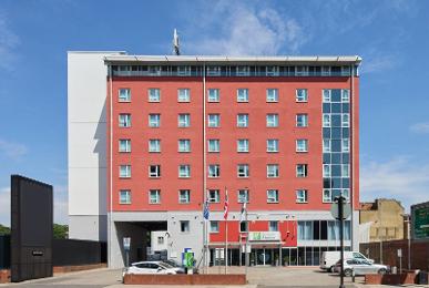 Holiday Inn Express Limehouse