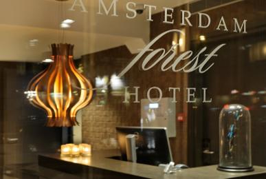 Amsterdam Forest Hotel