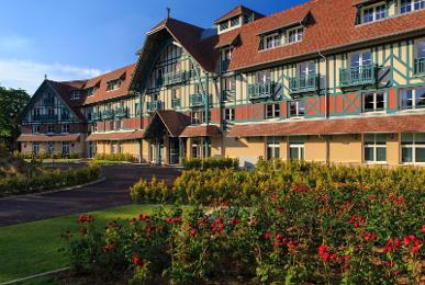 Renaissance Paris Hippodrome De St. Cloud Hotel