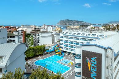 Avena Resort & Spa Hotel