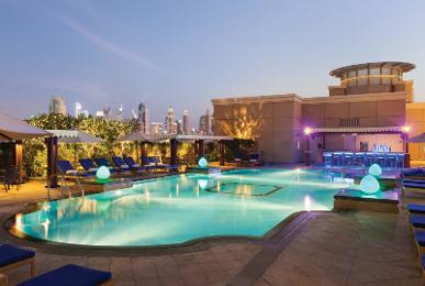 Crowne Plaza Dubai Jumeirah