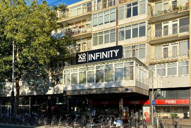XO Hotels Infinity