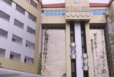 Kirbiyik Resort Hotel