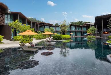 Kalima Resort & Villas Khao Lak