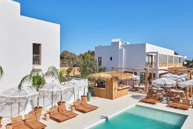 Mar Suites Formentera by Universal Beach Hotels