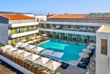 White Olive Premium Laganas