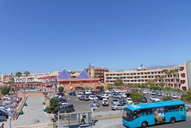 Apartamentos Los Tilos