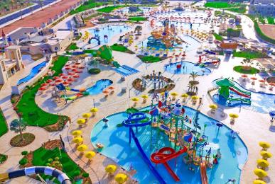 Pickalbatros Aqua Park Resort - Sharm El Sheikh