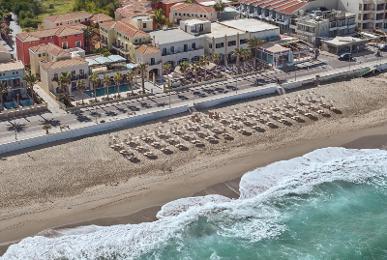 Grecotel Plaza Beach House