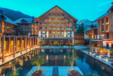 The Chedi Andermatt