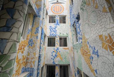 Catalonia Park Güell