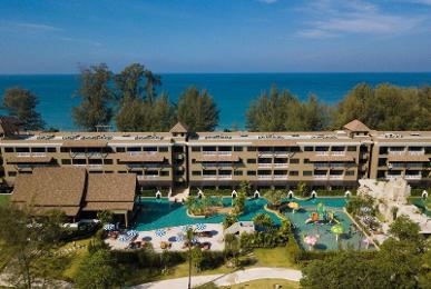 Maikhao Palm Beach Resort