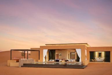 The Ritz-Carlton Ras Al Khaimah, Al Wadi Desert