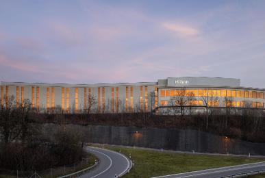 Hilton Zurich Airport