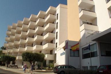 Hotel Apartamentos Morito