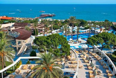 Limak Atlantis Deluxe Resort & Hotel