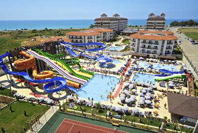 Eftalia Aqua Resort
