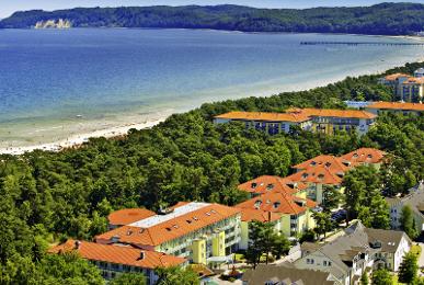 Dorint Seehotel Binz-Therme