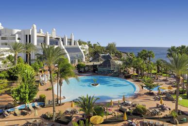 Hotel H10 Timanfaya Palace