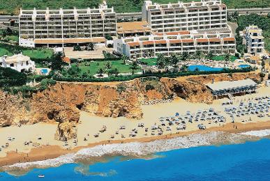 Aparthotel Jardim do Vau