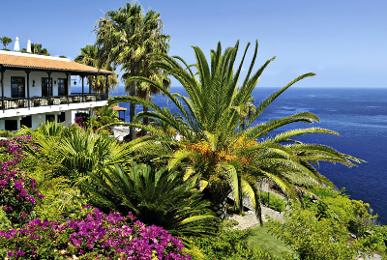 Hotel Jardin Tecina