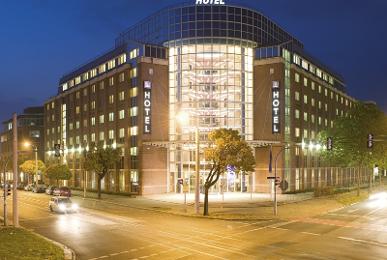 Hotel Dresden Neustadt