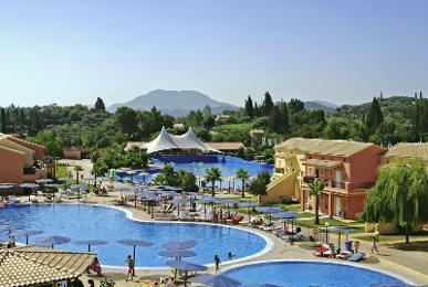 SplashWorld Aqualand Resort