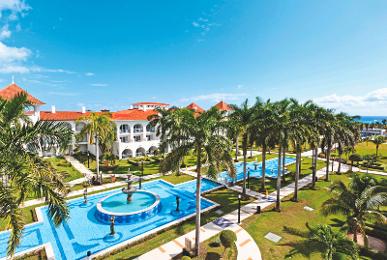 Hotel Riu Palace Mexico