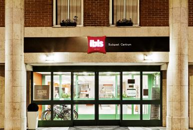 Ibis Budapest Centrum